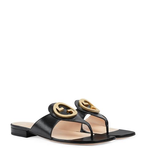 gucci classic sandals sale.